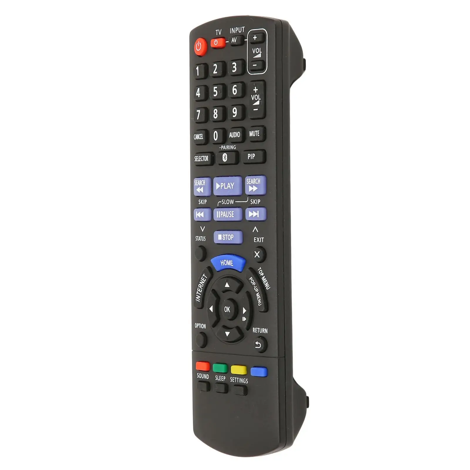 Replacement Remote Control for sa BTT405, BTT785, SC BTT105, SC BTT465, for sa BTT465 Disc Players