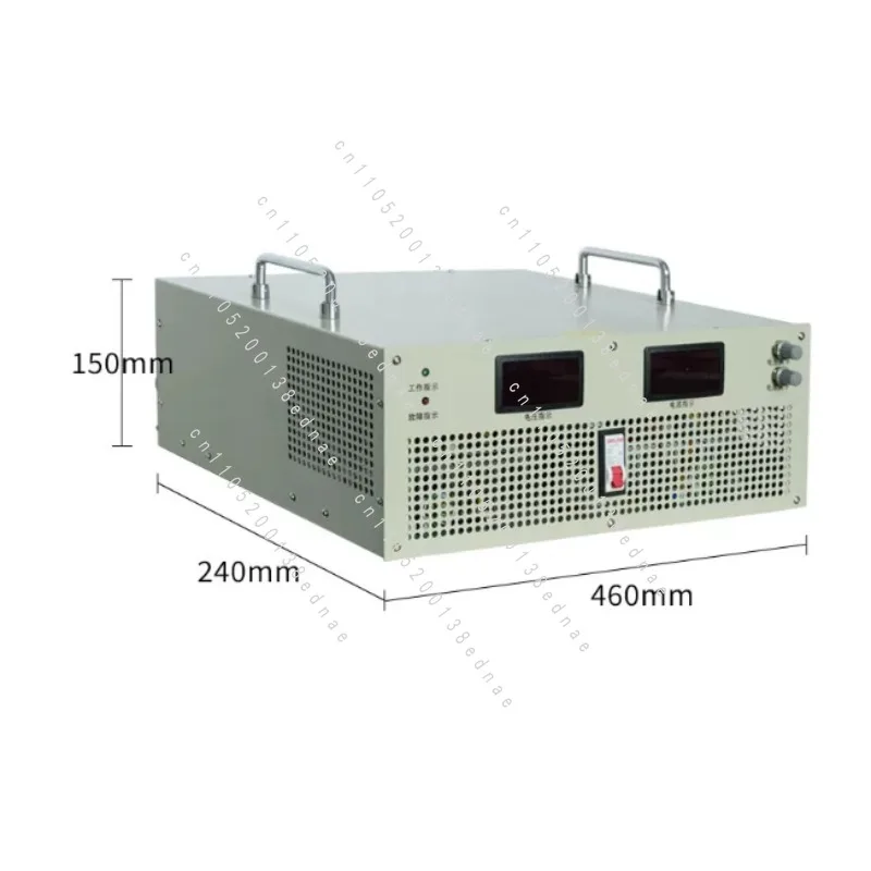 1500W High-power DC Regulated Adjustable Switching Power Supply 220V 15V 24V 30V 36V 48V 72V 80V 90V 110V