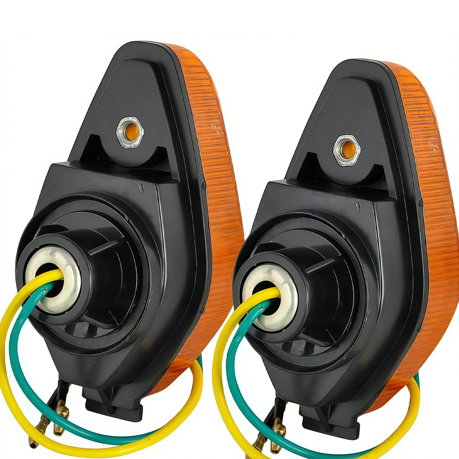 Turn Signal Lights Shift Light Blinker Indicator Flashers 1 Pair For Honda CBR250 MC19 CBR400 NC23 Motorcycle - view 3