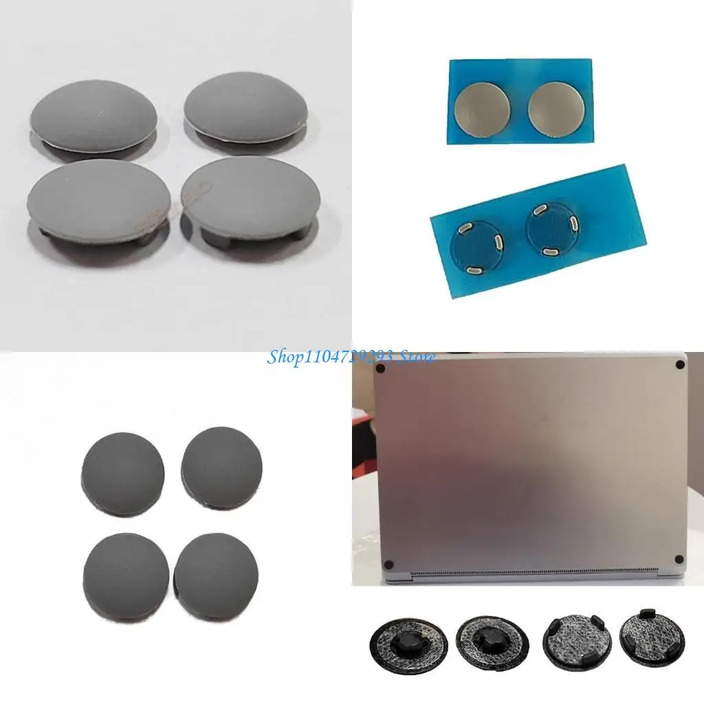 

Нижняя подставка для ноутбука Y2GD, резиновые ножки для ноутбука 3, 4, 5, улучшают сцепление и обеспечивают надежное размещение,