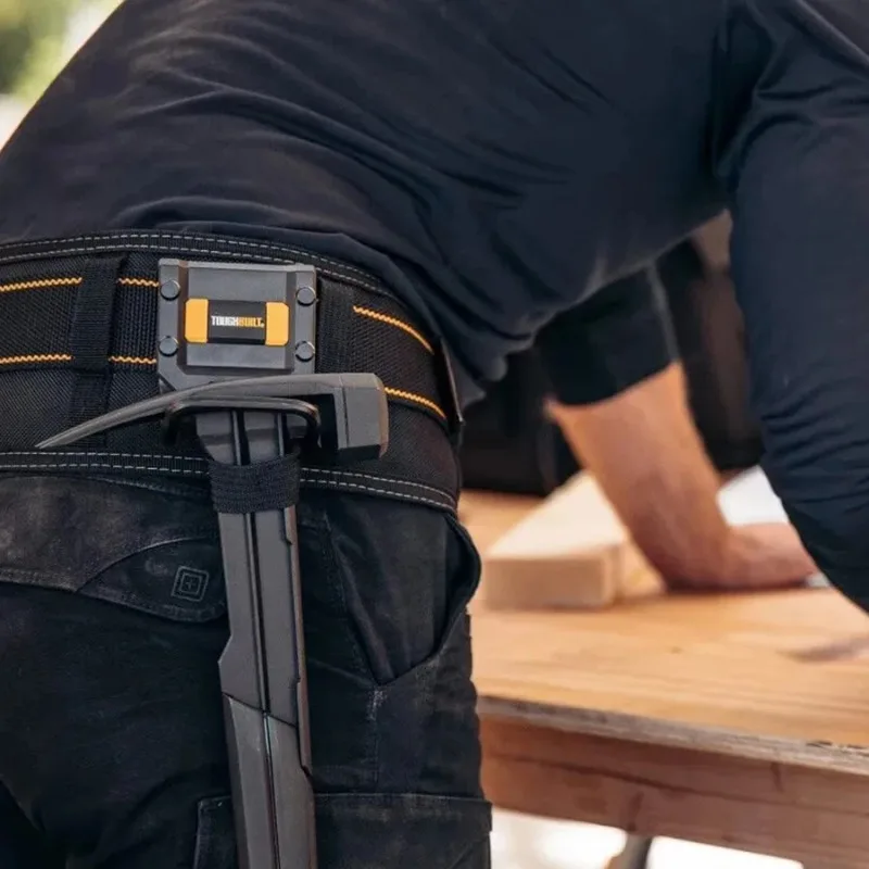 

TOUGHBUILT TB-52 Модульная петля для молотка Портативный крючок для молотка Бытовой зажим для ремня для молотка Инструмент Гачок в сборе