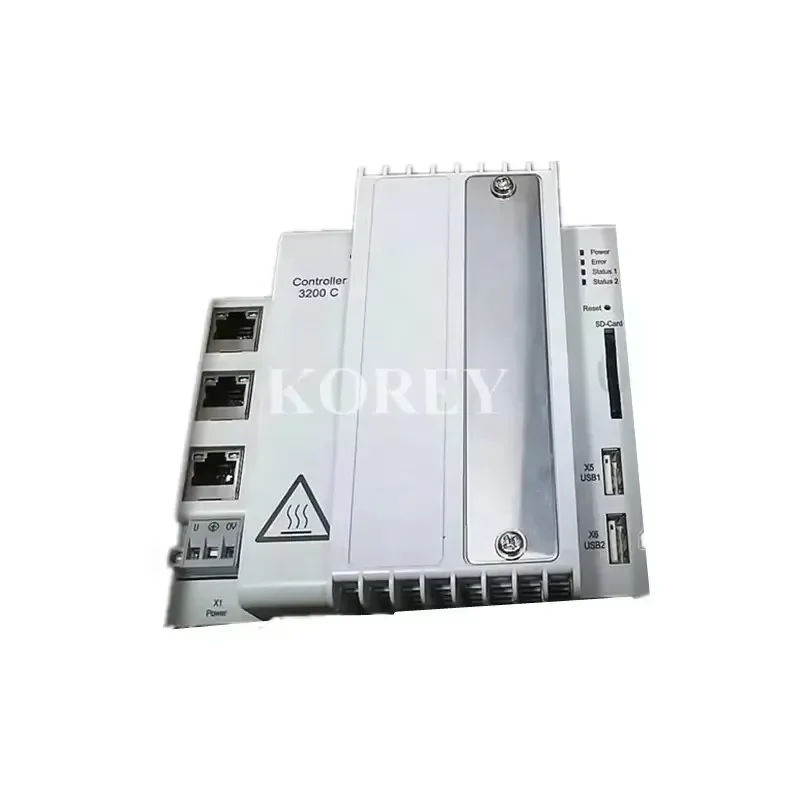 

Brand New Ready Stock 3251C Motion Controller E32GAC00000P5H0XXX-02S13400000 Spot