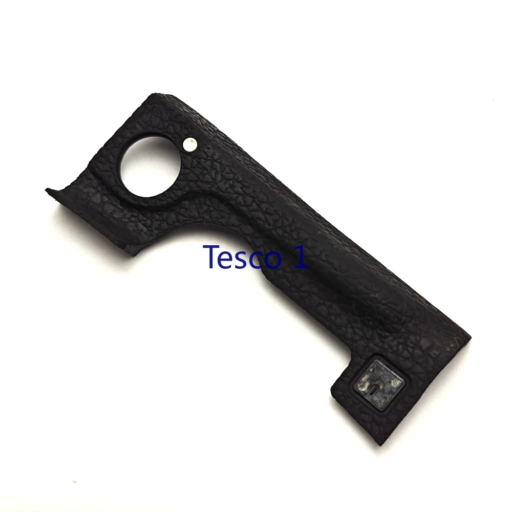 

New Original Front Cover Case Grip Side Rubber No FX Logo Unit For Nikon D3X D3S D3 Digital Camera Repair Part