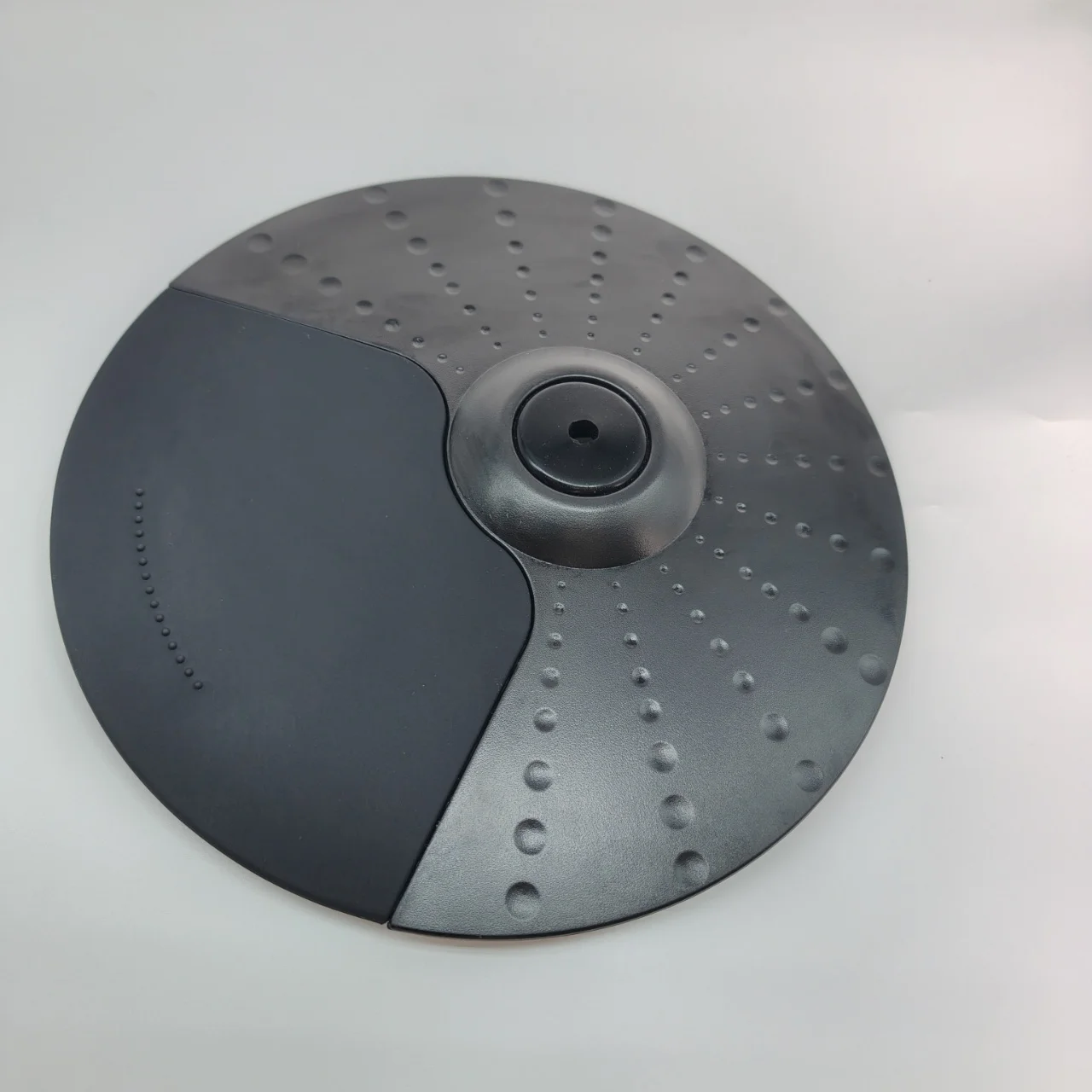 10 Inch Dual Trigger Digital Drum Expansion Cymbal for Alesis Nitro Pro/Nitro Max Kit