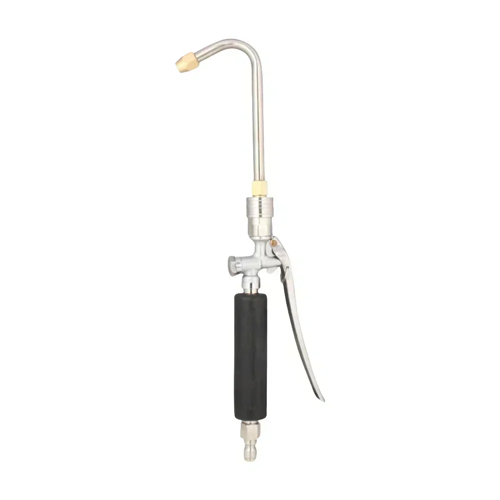 As Shown Pressure Washer 1 4 Quick Connect Sprayer Locking Handle Consistent Spray Pattern Continuous Water Flow