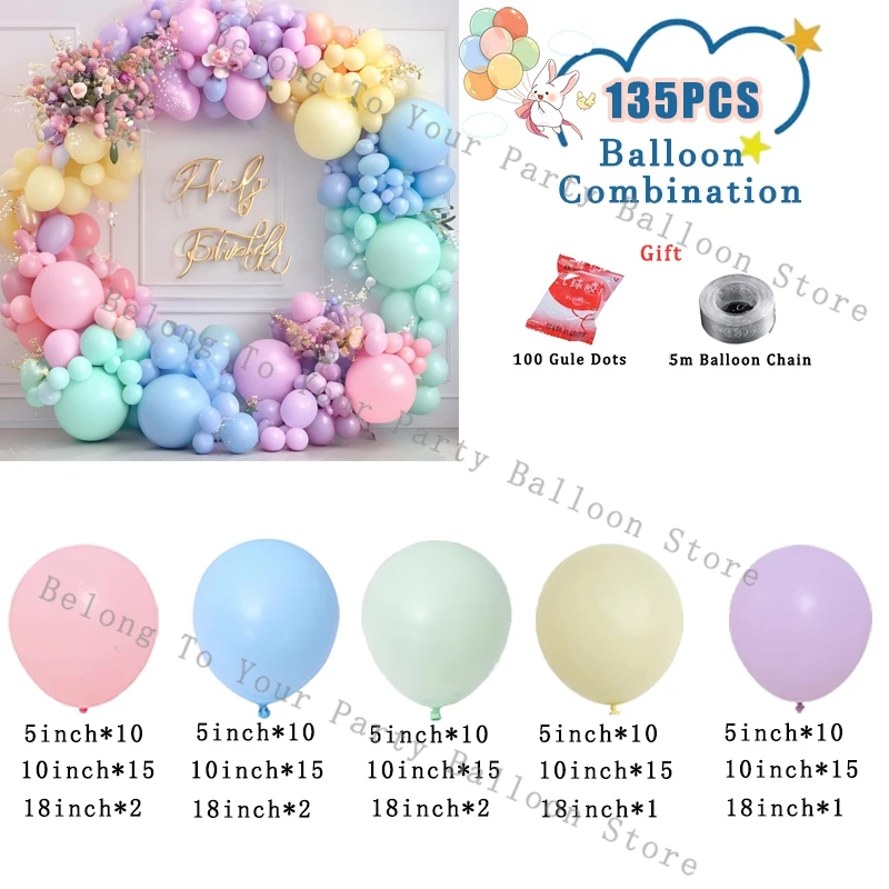 Thumbnail 2 - #51 Compare Balloon Kits Before You Buy