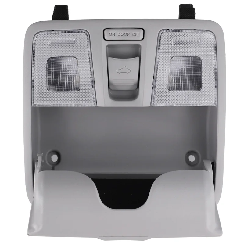 

A33K-92800-4V100 Front Map Lamp Reading Light With Glass Box MD Sunroof Switch Reading Light Glasses Case For Hyundai Elantra