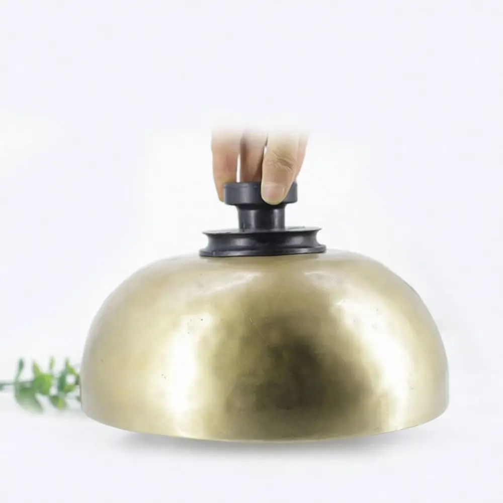 Singing Bowl Rubber Lifter Sound Therapy Accessory Meditation Instrument Holder Portable Suction Cup Tool For Yoga Practice