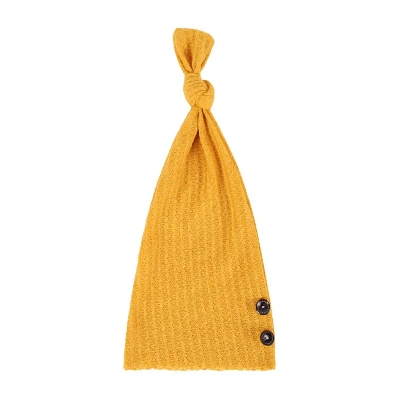 

Комбинезон с шапкой для маленьких мальчиков и девочек, вязаный комбинезон с длинным хвостом для головы, тюрбан, шапочка-бини,