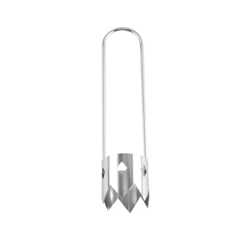 

Stainless Steel Fruit Vegetable Corer Remover Tool For Kitchen Easy Removal