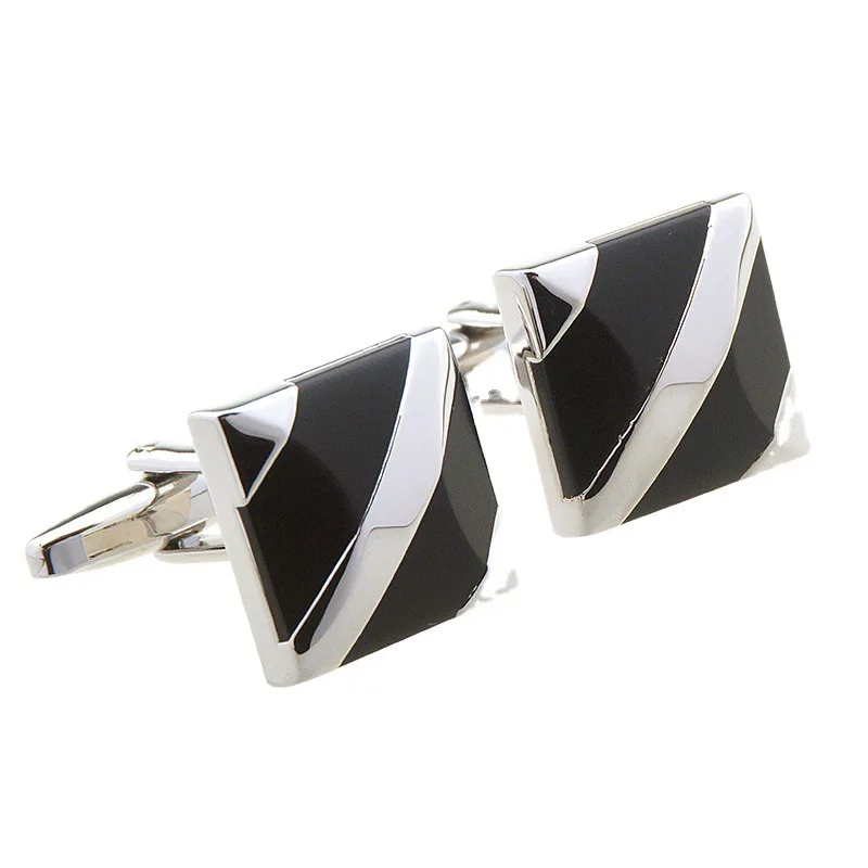 

Fashion Men's Cufflinks Luxurious Conch Shirt Cuff Button Sleeve Nail Wedding Business Party Clothing Accessories