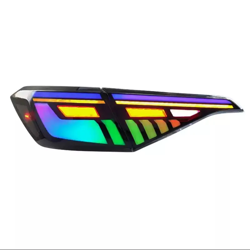 

Suitable for the 11th generation of new Civic taillight assembly modified RGB model Symphony LED running light running