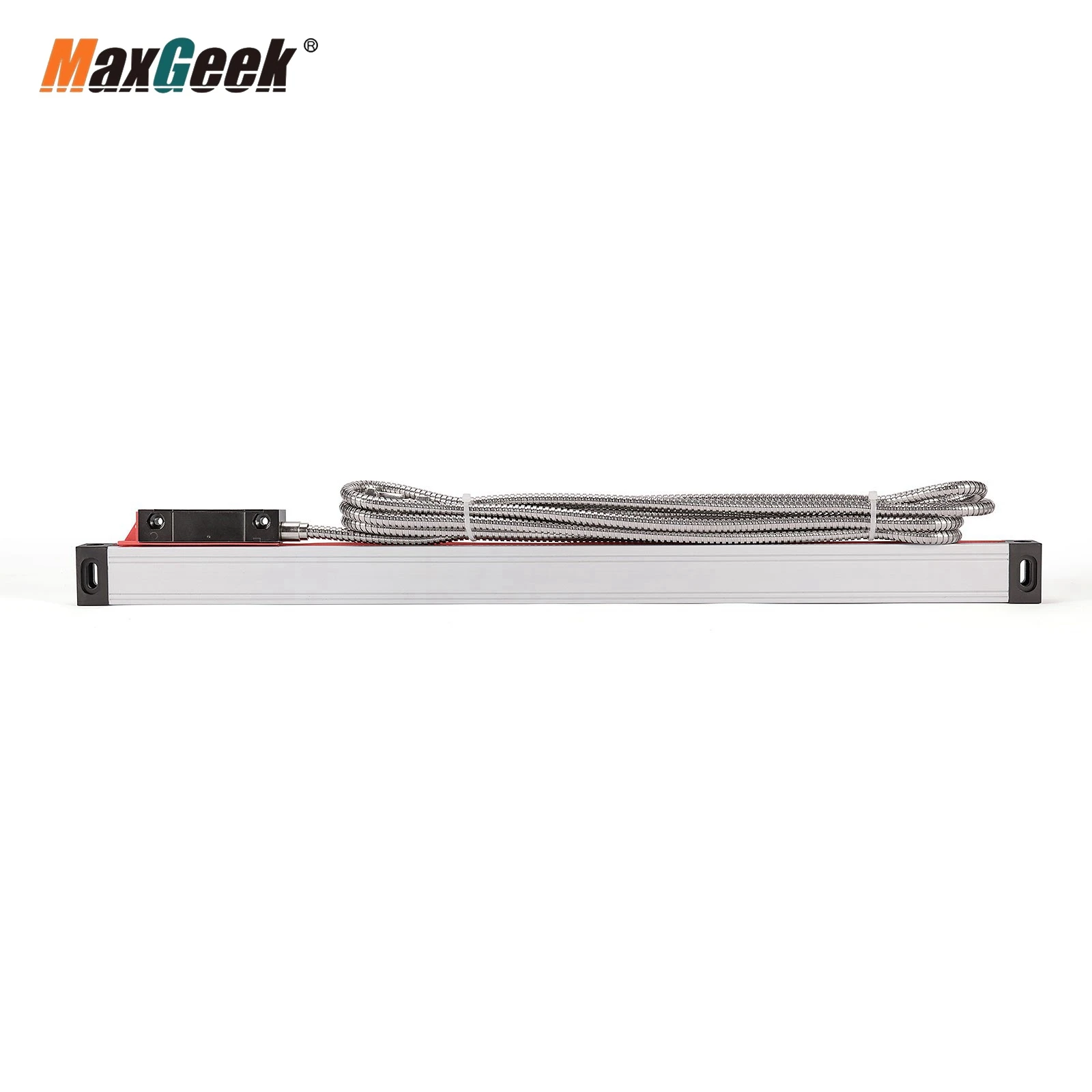 

Maxgeek High Precision SINO 700MM-1000MM Linear Scale TTL Grating Ruler for Digital Readout DRO Grinding Lathe Milling Machines