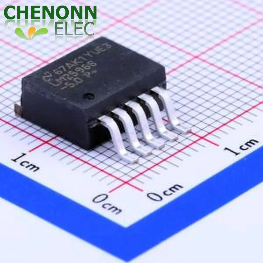 20PCS/LOT LM2596S-5.0/NOPB (DC DC Converters)