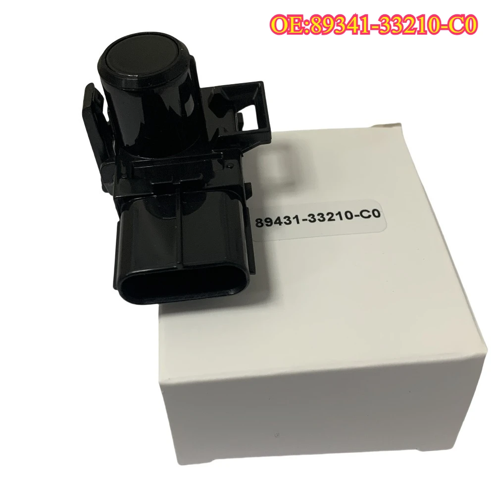 

High quality New For 89341-33210-C0 Unique Parking Aid Reverse Radar Parking Sensor Sensor ls For Toyota Lexus