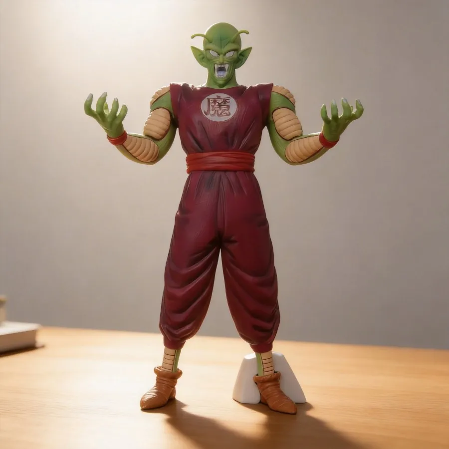 

Коллекционная статуэтка Драгон Болл: Король Пикколо (разные цвета) - Модель старого Пикколо, 34 см, для декора