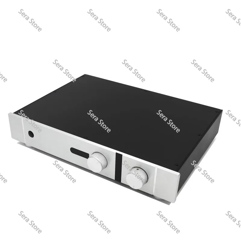 HIFI PASS P17 MOSFET remote control fully balanced Class A front stage