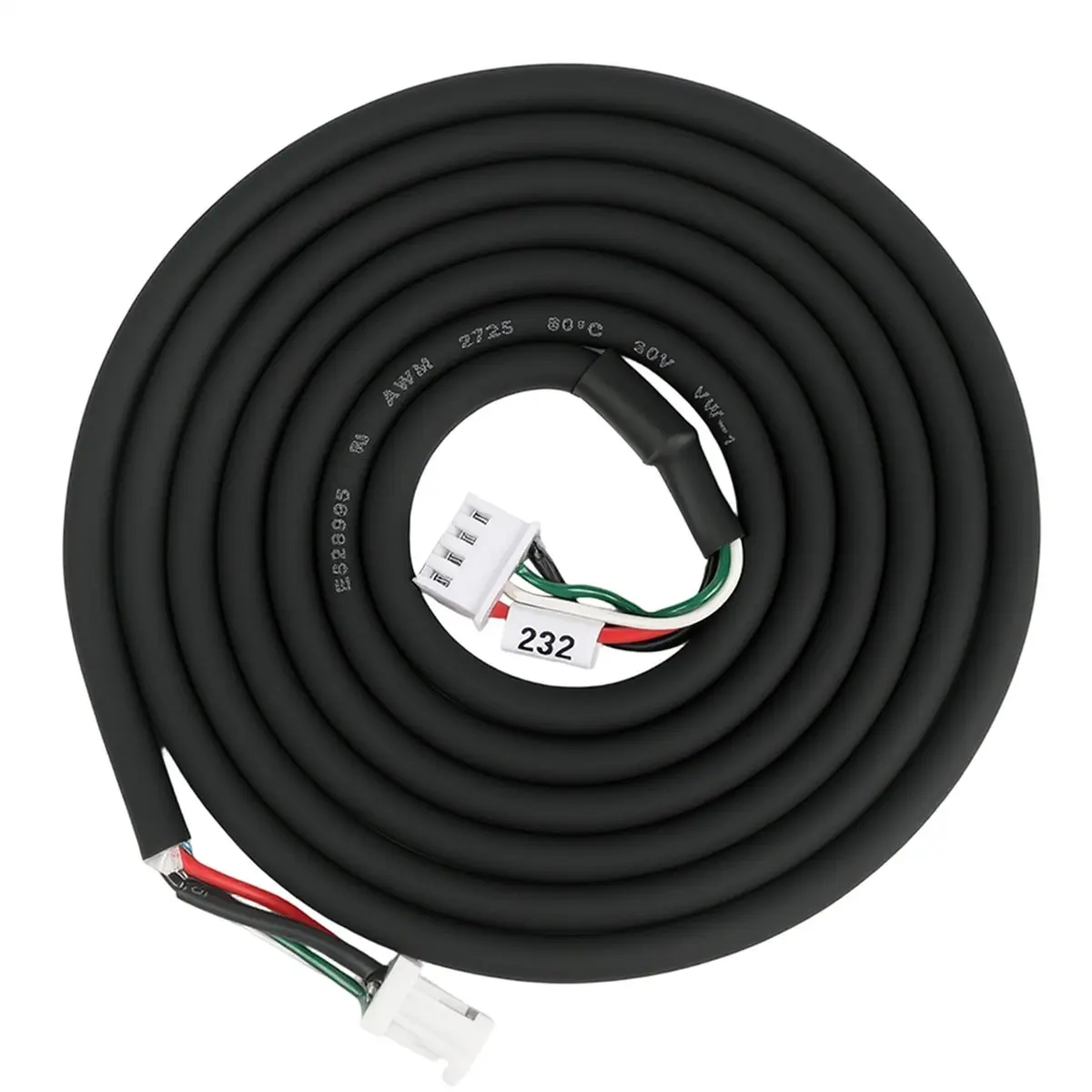 828BIGSALE For 2025 K1C K1 Max Print Head Cable 1pc Print Head Cable Only for 2025 K1C 2025 K1 Max 3d Printer Accesoires