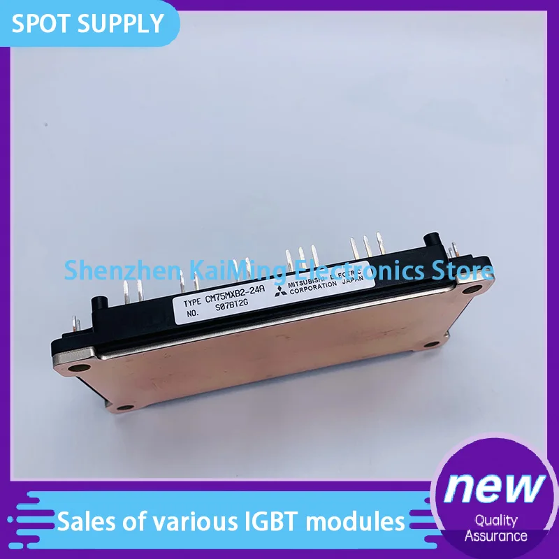 CM35MXB2-24A CM50MXB2-24A CM75MXB2-24A CM75MX-24A CM50MX-24A CM100MXA-24A CM100MX-24A Original IGBT Power Module