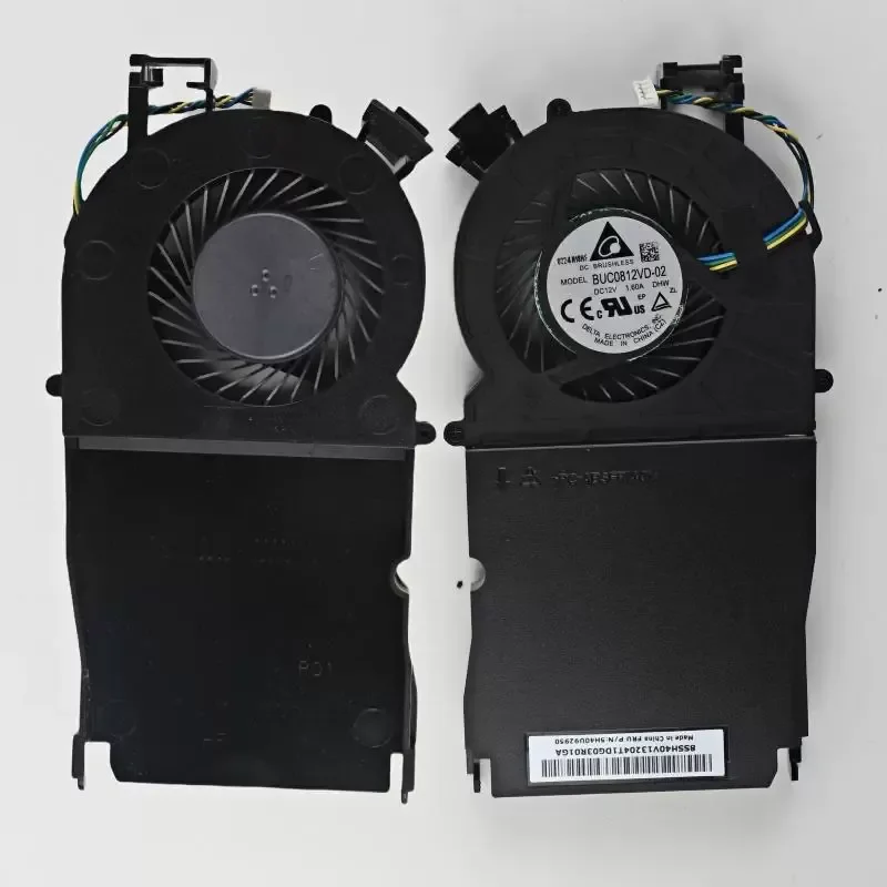 Cooling Fan for Lenovo M75Q M720Q M920Q BUC0812VD-02 DHW 01MN633