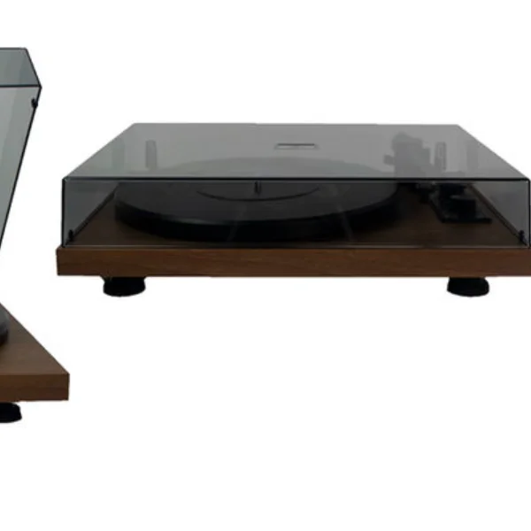 

Hot Wooden Design Vinyl Turntable Reocrd Player Phonograph Vinyl Record Players With BT LP AUX & Pitch Adjustment Function
