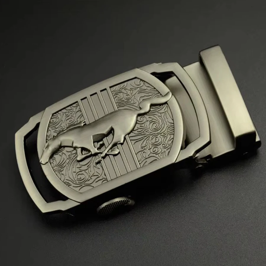 Liga automática Belt Buckle, adequado para 3,4-3,6 centímetros