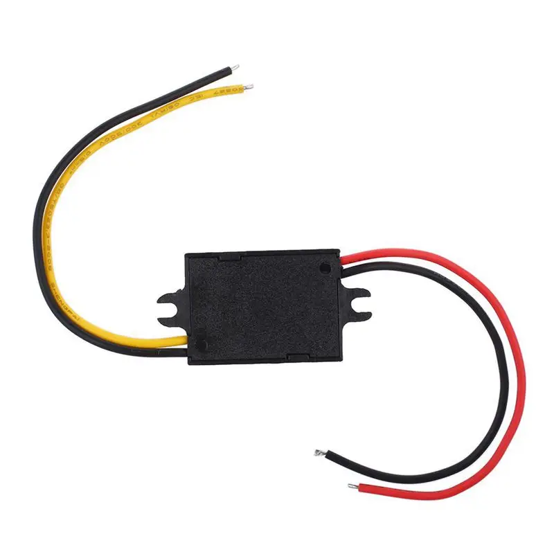 AS95 4X DC-DC Buck Converter 12V to 9V Step Down Voltage Regulator Module 3A Power Supply Waterproof