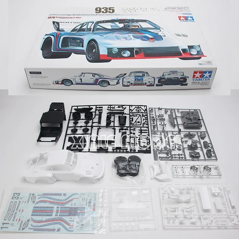 

Комплекты для моделирования TAMIYA, масштаб 1/20, 20070, 9355, турбо