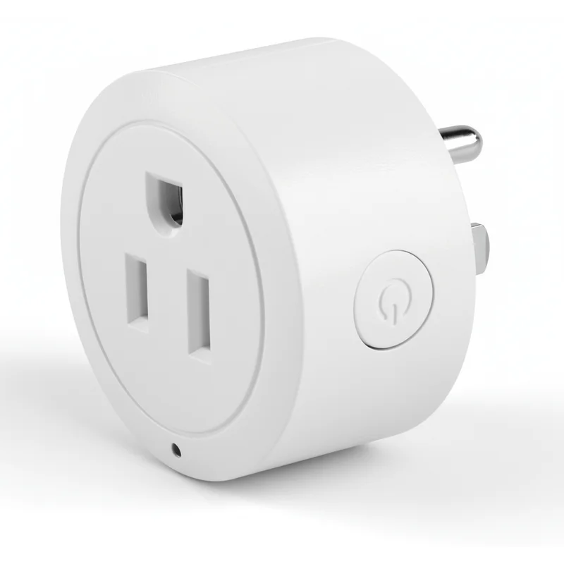 

Smart Socket Wifi US Mexico Plug 10A With Power Monitoring Timing Function Smart Life App Outlets Works With Alexa Google
