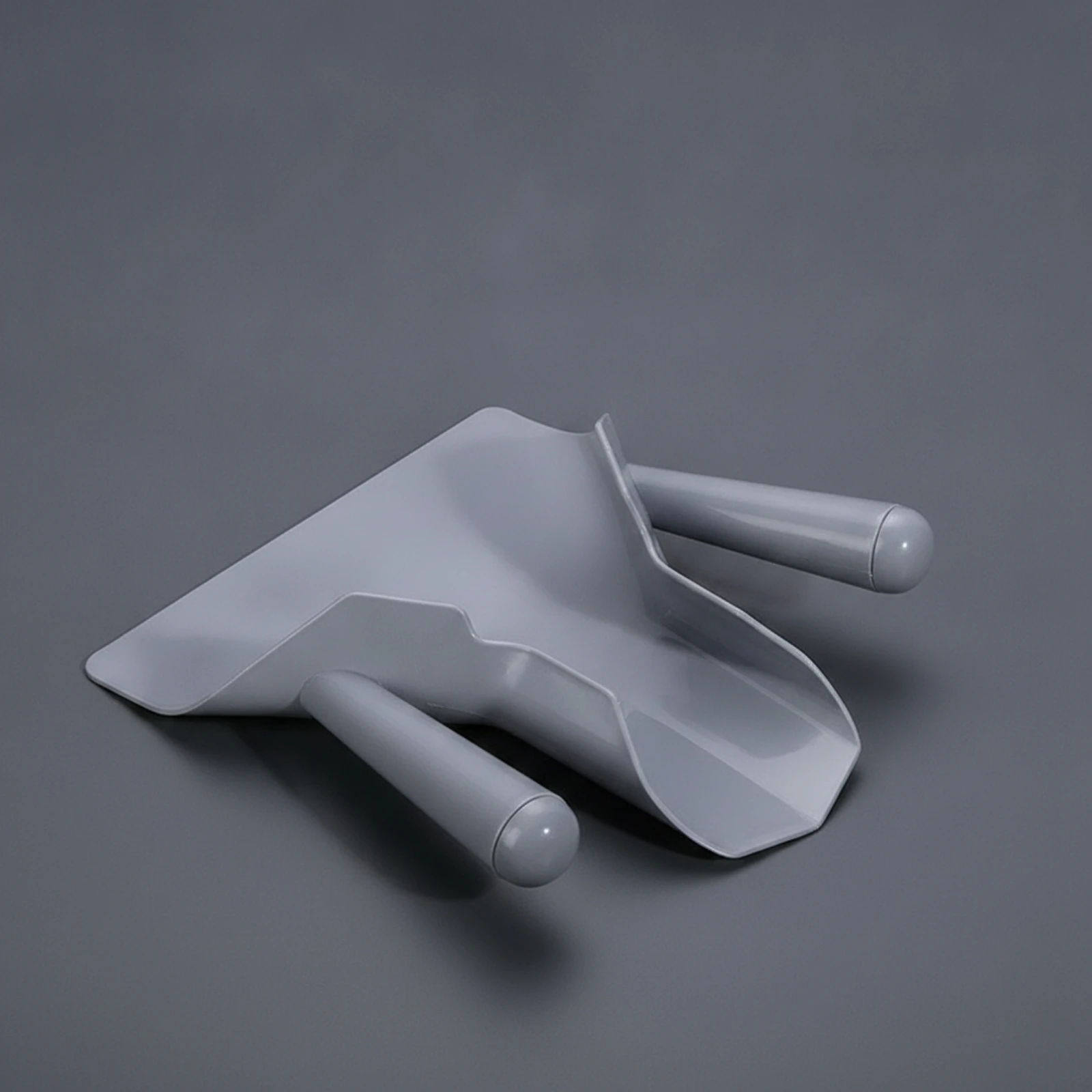 Popcorn and French Fry Scoop Quick-Fill French Fry Scoop Scooper Ergonomic Utensil Lightweight for Concession Stand Workers