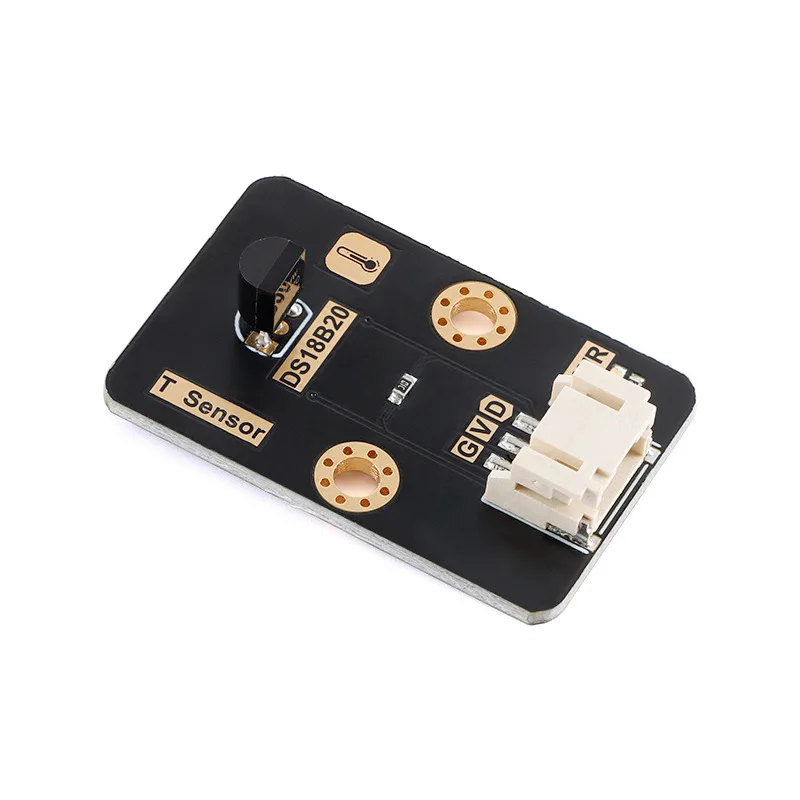 Sound Sensor active buzzer module PH2.0-3 pin interface 3.3V/5V I/O High Level Drive Low Level Sound