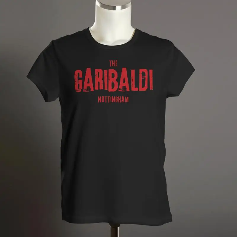 تي شيرت غاريبالدي |   نوتس عشاق الغابات |   نوتينجهام |   عضوي للجنسين