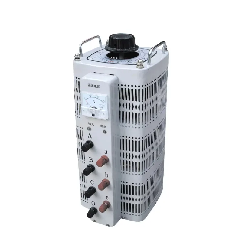 Stabilizer 3-phase automatic three-phase voltage regulator