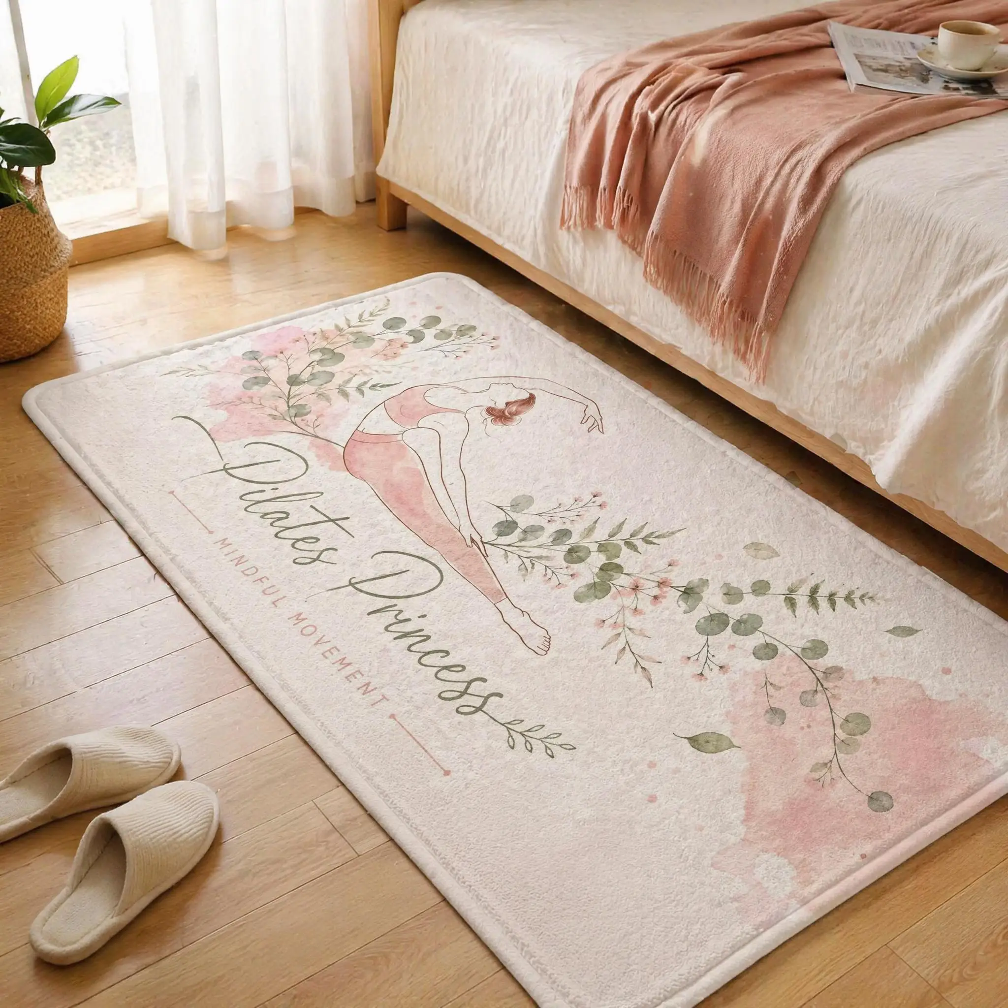 Wellness Yoga Runner Rug Pilat - Pilates Yoga Wellness review and price