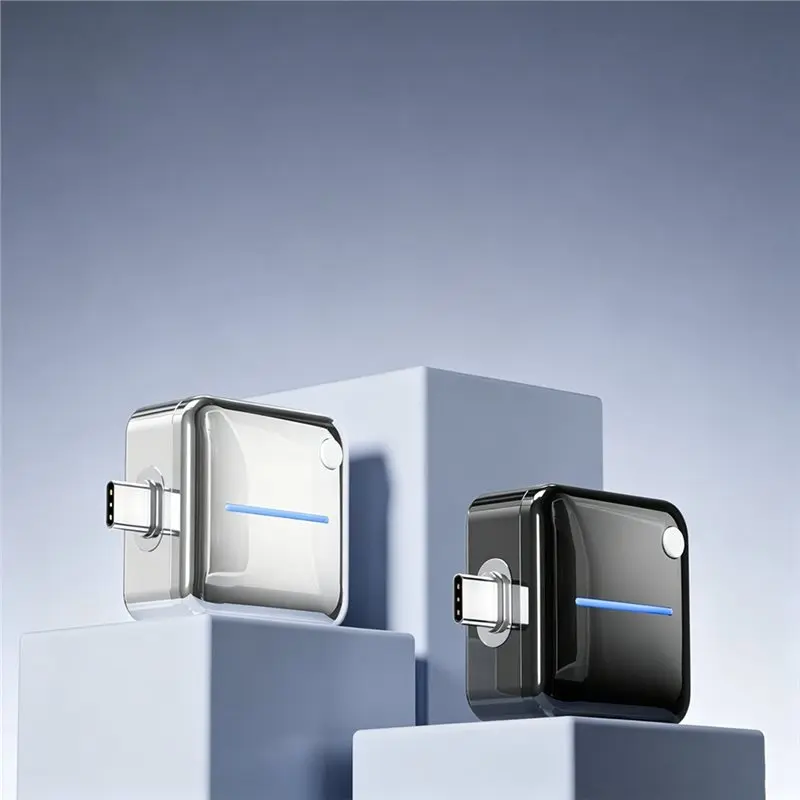 [B24B!】 Fast Charge 140W Smart Full Charge Self-Cut Adapter 140W Safety For Type-C Port Separator