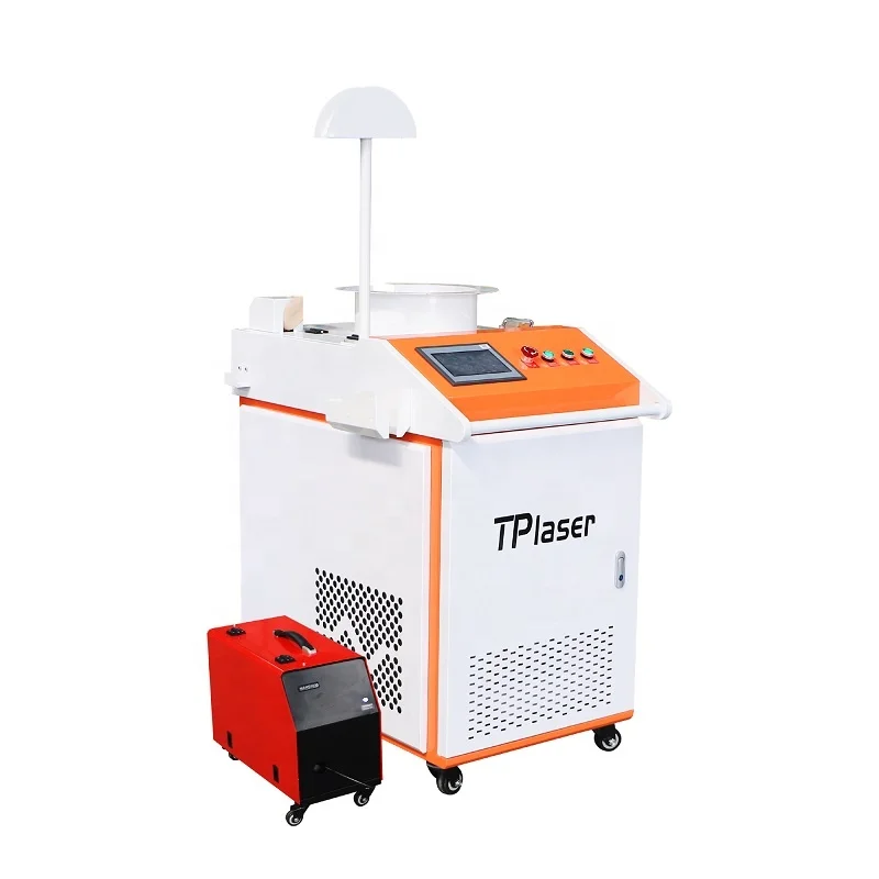 Handheld 3 in 1 Type Fiber Cold Welding Equipment Welding  Cutting Cleaning Machine with good price