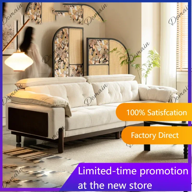 New Luxury Nordic Individual Outdoor Sofa Relaxing Hallway Sillon Cama Postmodern Furniture Bedroom Designer Living Room Sofas C