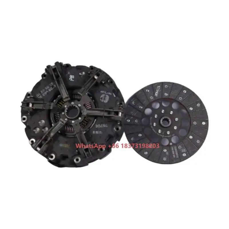 

New Clutch Assembly 82824210 for Tractor 70-56LMS TT75