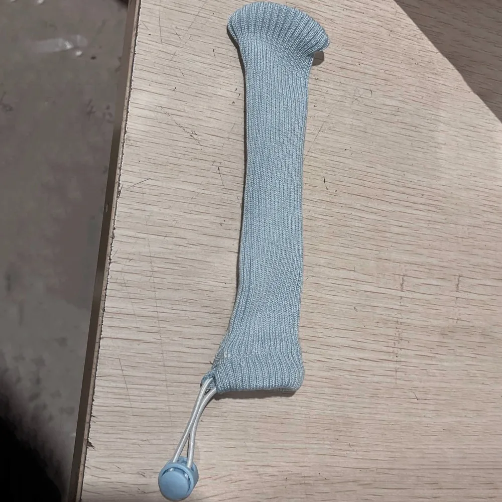 

Нескользящие эластичные защитные чехлы для ручки ракетки для бадминтона, разноцветные, на шнурке, для спорта