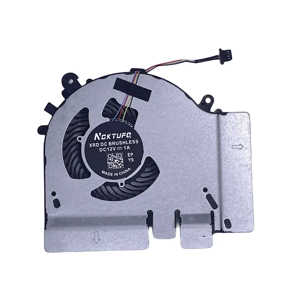 Imagem -03 - Substituição Laptop Cpu e Gpu Cooling Fan Cooler para Xiaomi mi 15.6 Jogo 171502-aa ao ad ab aq ak am Uma Série Gtx1060
