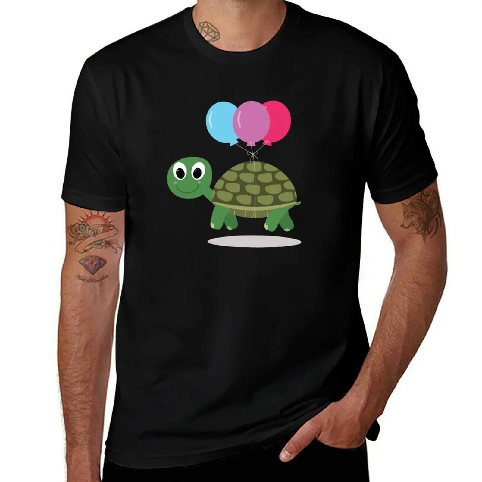 

T-Shirt man man t designer man shirts Tortoise cotton anime t shirt shirt t for