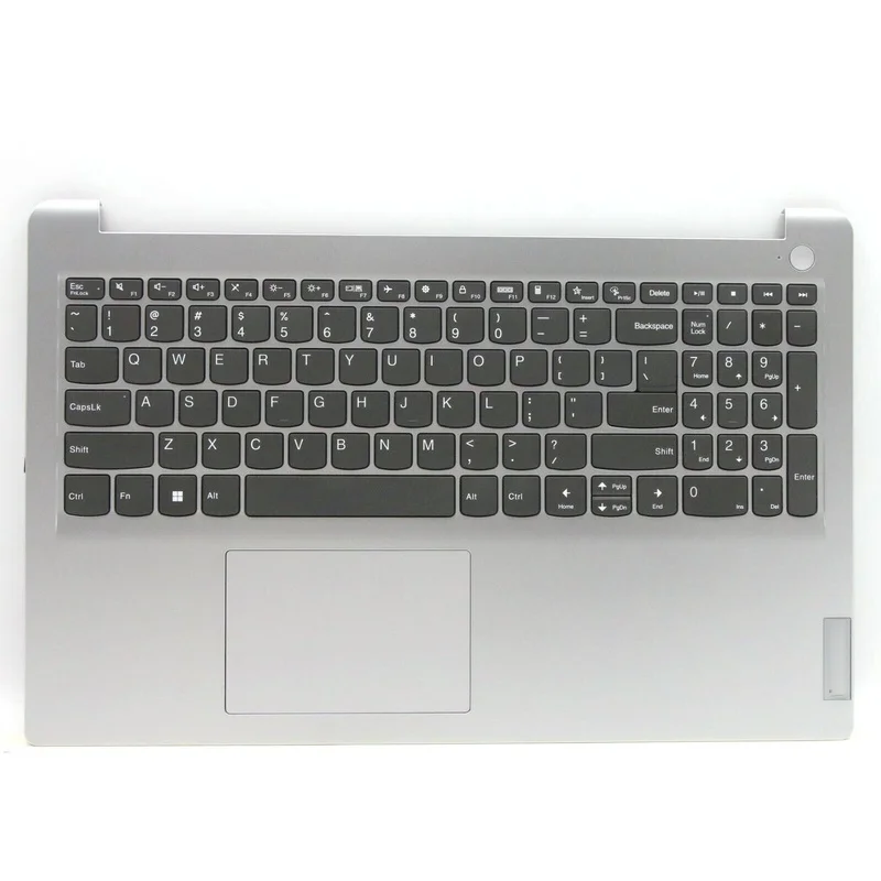 M   New For Lenovo Ideapad 1-15IAU7 15ALC7 15IJL7 Palmrest w/ Keyboard 5CB1H70708