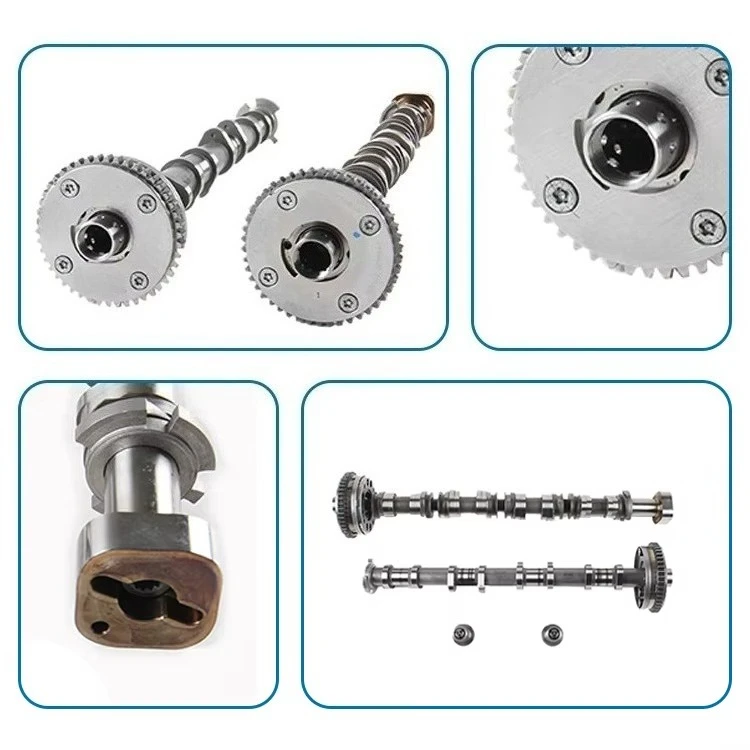 Hot-selling Hot Sale Car Accessories 1.8T/2.0T Camshaft Exhaust & Intake & Adjuster Valves Fit for VW Atlas Golf AUDI 06J109088A