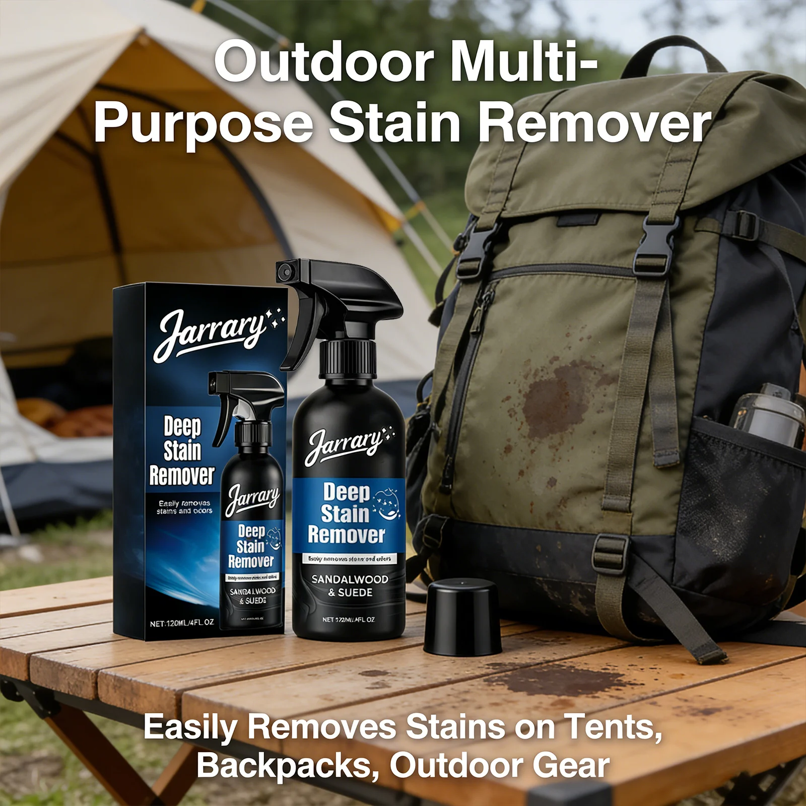 

Multi-purpose Detergent Quickly Remove Stains Eliminate Odors Decontamination Long-Lasting Effect Multifunctional Cleaning Spray