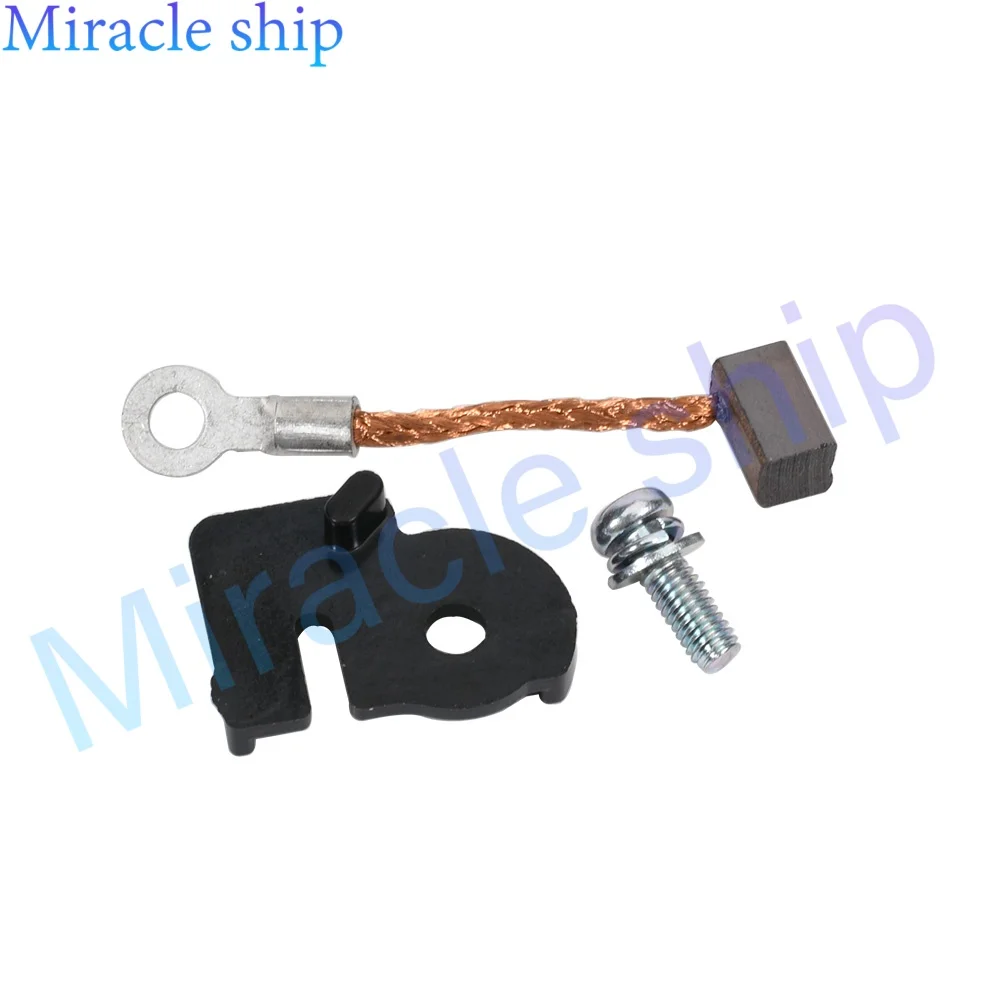 31136-90J00 31133-90J00 Brush Set For Suzuki Outboard Engine 60-70-80-90-140-150-175-225-250-300HP Boat Motor Part