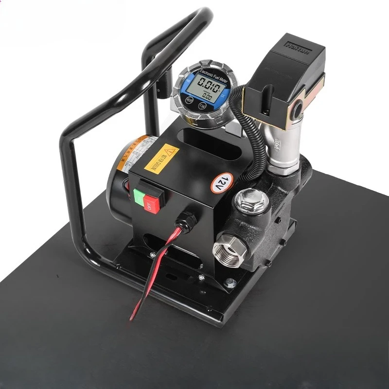 

Electric oil pump 12V24V220V volt diesel automatic start-stop self-priming large flow small refueling machine