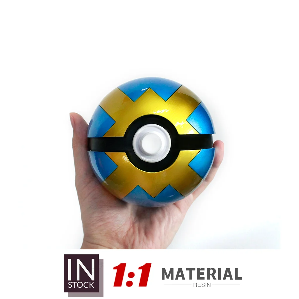 [In Stock] Resin Ball 1:1[PPAP] - Lure Ball Quick Ball