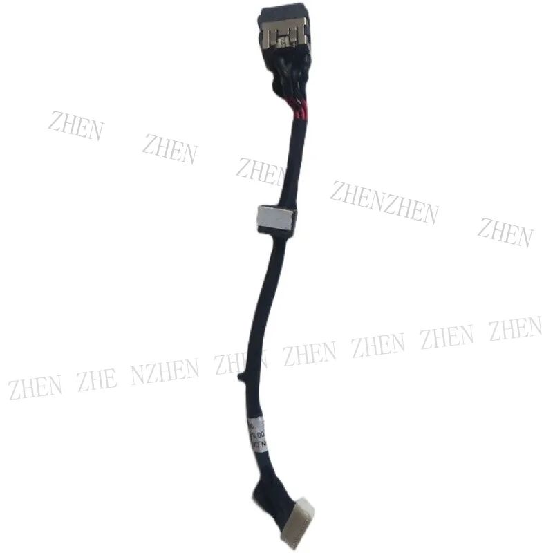S New 0MH9GW For Dell Precision 15 M7510 7510 DC-In Power Jack Harness Cable