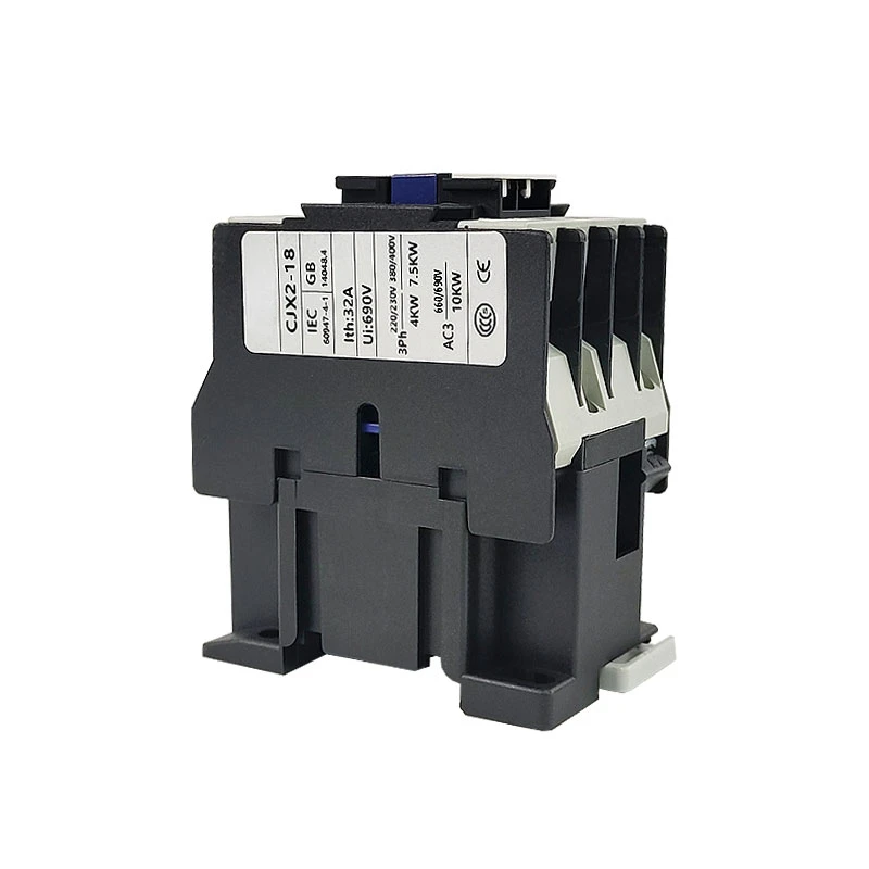 

Аксессуары для кондиционеров CJX9B-25S/D Контактор переменного тока 220В25А