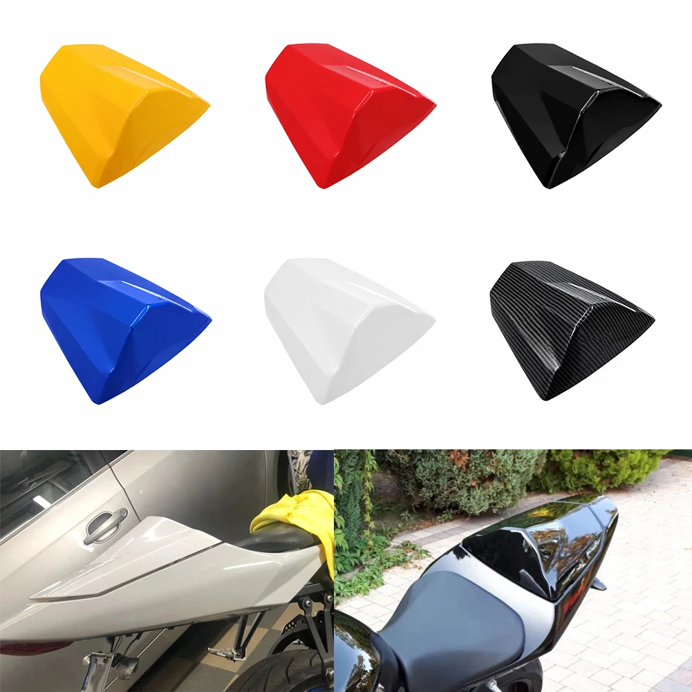 Motocyklowa osłona tylnego siedzenia pasażera Osłona tylnego siedzenia Część do Suzuki GSXR 600 750 R K4 2004 2005 GSXR600 GSXR750